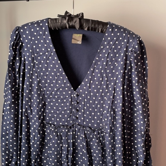 ❌SOLD❌ NWT Taylor Mix Print Mini A-Line Swing Dress Size 12 - Picture 3 of 10